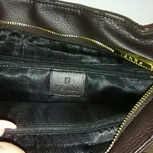 Fendi purse, like new!! Also in perfect condition! - Picture 7 of 7